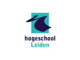 Hogeschool Leiden logo.